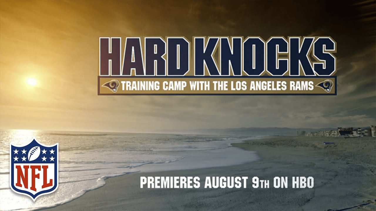 Who's Going To Be on Hard Knocks?